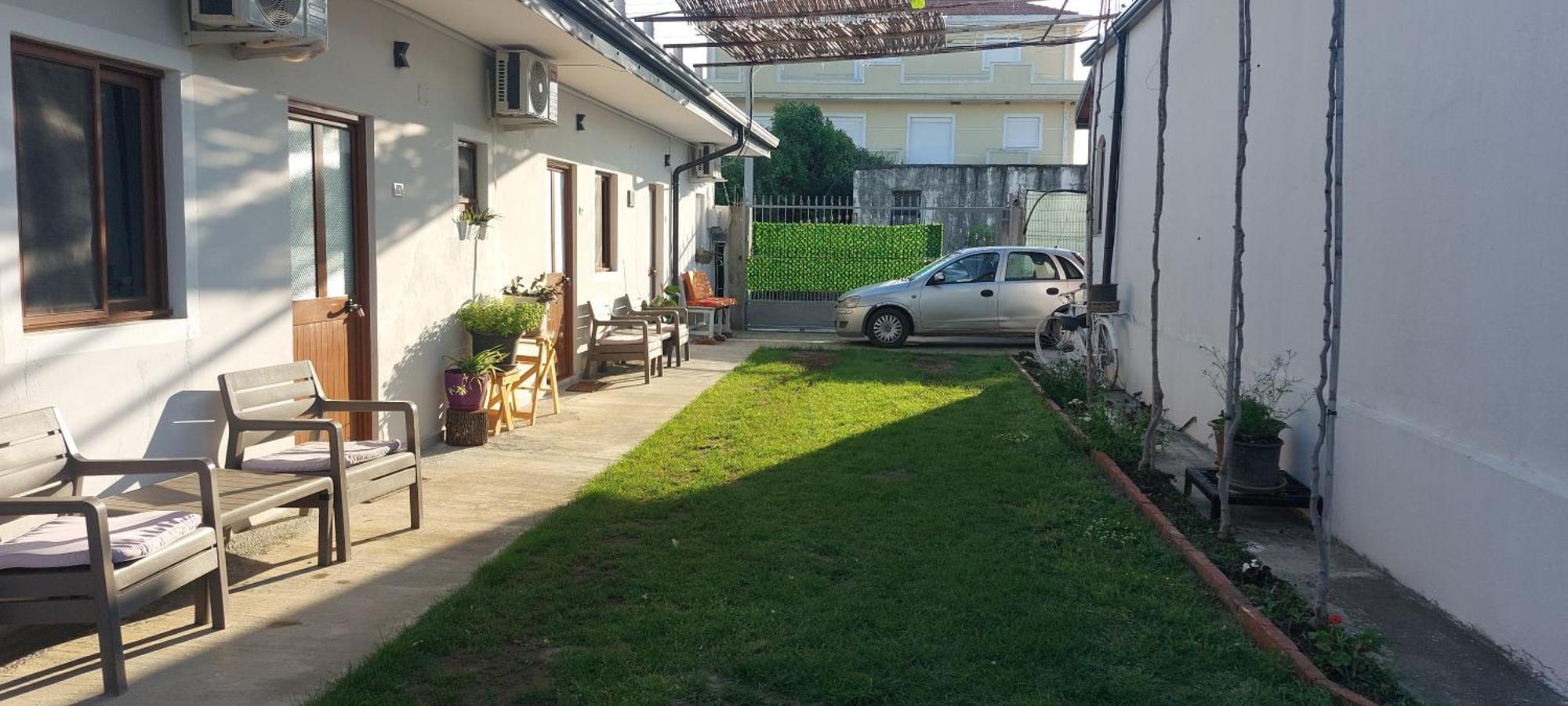 Rustic Tale Guesthouse Exterior foto